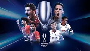 Ni inter ni atlético han disputado nunca una supercopa de europa. Fecha Y Hora En Guatemala Del Partido Bayern Munich Vs Sevilla Supercopa De Europa 2020