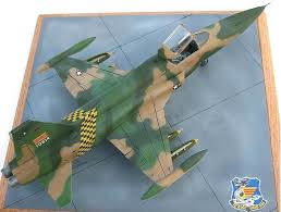 Scroll down for image gallery. Fujimi 1 50 F 5a Freedom Fighter By Triet Cam