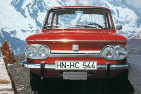 Nsu then focused on new rotary engines based on the ideas of felix wankel. Tradition 50 Jahre Nsu Prinz Der Ahn Der Kleinen Audis Magazin