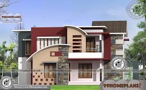 What exactly is a double master. 3 Bedroom Two Story House Plans With Modern Contemporary Homes
