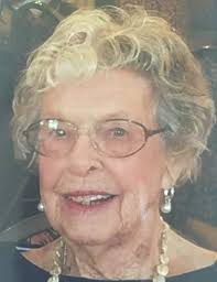 Obituary information for Helen Margaret Meyer