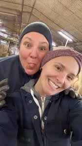 Les filles sont fières aujourd'hui! 😍 Superbe ronde de classification. Nos  Highlights : 🔥 DuDoc Chocolat Noir, EX90 3e veau (Leland X Lottomax) 🔥  DuDoc Biggelo Aliénation, TB85 1er veau (Biggelo X