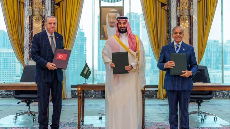 Makkah Joint Defence Agreement