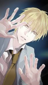 Kise Ryouta Kuroko No Basket Anime Anime Basketbol Kuroko Basketbol