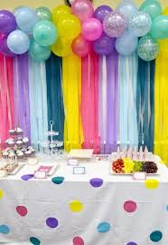 10 Ideas Muy Faciles De Hacer Para Decorar Con Globos Decoracion De Cumpleanos Decoracion De Fiestas Infantiles Decoracion De Fiesta