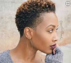 Why is blonde such a popular hair color on women? Trendy Short Natural Hairstyles For Black Women New Natural Hairstyles