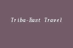 Terms of use privacy policy Triba East Travel Agensi Pelancongan In Cheras