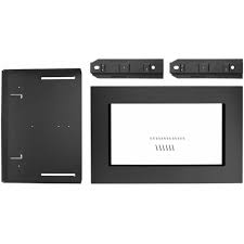kitchenaid 27 inch microwave trim kit