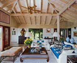 Modern kitchen and dining area. Interior Of A Village House Inside 63 Photos Design Of An Old Rural Dwelling Interior Layout Of A Wooden House In The Village Russian Style And Provence