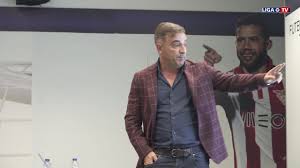 Born 4 december 1965) is a portuguese. Carlos Carvalhal Destaca Importancia Da Formacao No Futebol Profissional Youtube