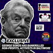 We followed the money to show how billionaire George Soros has funneled  millions of dollars to left-wing causes in Baltimore. https://bit.ly/3BMUc8u
