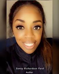 Amazon.com: Sonny Richardson Ford: books, biography, latest update