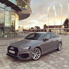 The New Rs4 V6 Bi Turbo 2 9l 450hp Audi Rs Wagon Cars Audi Rs4