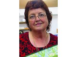 Claudia Blodget Obituary (1952