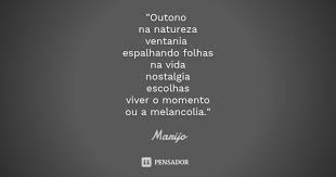 Outono Na Natureza Ventania Marijo