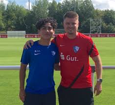 Verein für leibesübungen bochum 1848 fußballgemeinschaft e.v. 16 Year Old American Soccer Player Luca Fava Signs With Top Pro German Academy Soccertoday