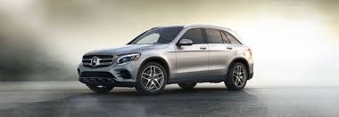 Color Options For The 2018 Mercedes Benz Glc
