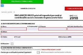Completati suma de plata si apasati trimitere si apoi confirmare. PuteÈi Depune DeclaraÈia UnicÄ Pe Un Portal Creat Special De Anaf Gandul