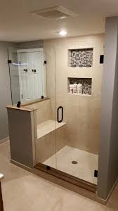 For bathrooms with windows, think about adding a new set of shades, or put a small indoor plant on the sill. Corner Shower Banyo Ic Dekorasyonu Luks Banyolar Kucuk Banyo