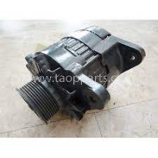 The top countries of suppliers are china. Komatsu 600 861 6111 Alternator For D65px 15e0 Bulldozer