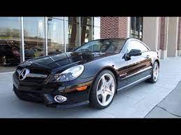 Abc (active body control) was improved to reduce body movements in dynamic driving by up to 60%, standard on all models except the sl 350. 2011 Mercedes Benz Sl550 Start Up Exhaust And In Depth Tour Youtube