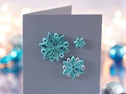 Quilling card makes beautiful handcrafted greeting cards that are a true work of art. How To Make Paper Quilling Christmas Cards