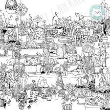 Free shipping and free returns on eligible items. Best Succulent Cactus Coloring Books Pages Cleverpedia