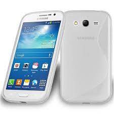 Samsung Galaxy GRAND 3 Silikonhülle S ...