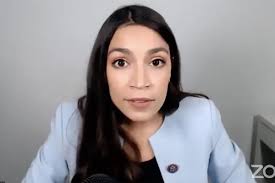 AOC DEMANDS the Resignation of Ted Cruz, Josh Hawley