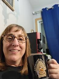 Thanks for letting me join the group. I'm a mug maker