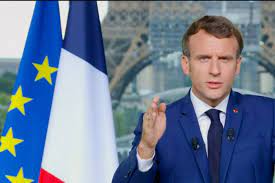 Avec l'explosion du variant delta, son intervention sur la relance et les. Passe Sanitaire Etendu Vaccin Obligatoire Pour Les Soignants Retrouvez Les Annonces D Emmanuel Macron