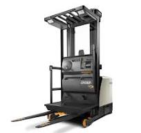 Order Picker Forklift | SP Stockpicker | Crown Equipment
