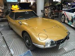 トヨタ2000gtが50周年 今なお9割が日本に現存 web cartop 2ページ目 トヨタ2000gt トヨタ アンティークカー