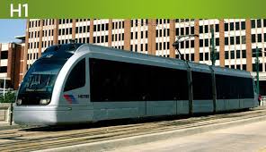 Metro S H1 Trains No 101 118 2004 Train Riding Light Rail