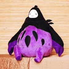 Naru Ori And The Blind Forest Plush Hand Painted Artwork Art Plush
