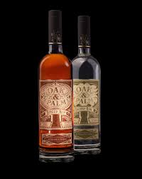 Oak Palm Rum On Behance Rum Coconut Rum Spiced Rum
