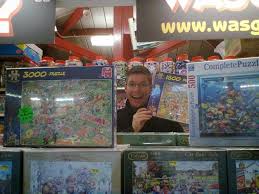 Jigidi free online jigsaw puzzles. The Ham And Egger Files Finding The Jan Van Haasteren Crazy Golf Jumbo Jigsaw Puzzle In Derby