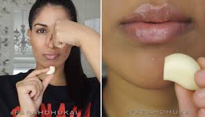 One of them also includes the treatment of pimple on the lip in the right way. Can Raw Garlic Really Get Rid Of Pimples Instantly Self