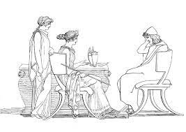 See what odysseus (odysseustheowl) has discovered on pinterest, the world's biggest collection of ideas. Coloring Page Oddyseus And Circe Free Printable Coloring Pages Img 17478