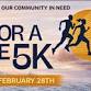 Cold for a Cause 5k
