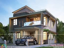 Before we talk about the factors that affect the overall cost, one should remember a basic fact. 60 Lakhs Cost Estimated 4 Bhk Contemporary House Kerala Home Design Kerala House Design Small House Elevation Design Modern Elevation