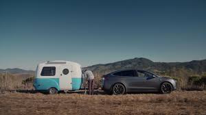 Some electric vehicles have a tow rating, such as the tesla model x. Electric Tow Cars What Are Your Options Now 2021 And In The Future