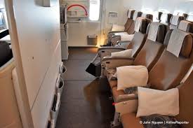 Swiss International Airlines Boeing 777 3de Er Economy Class Cabin Boeing 777 Seating Boeing
