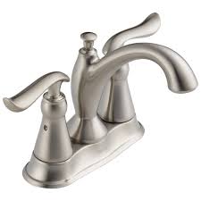 Riesen auswahl an baumarktartikeln.kostenlose lieferung möglich Two Handle Centerset Bathroom Faucet 2594 Ssmpu Dst Delta Faucet