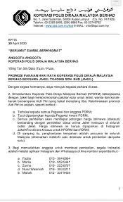 Ketua polis negeri, datuk sahabudin abd manan berkata, kesemua yang telah menerima suntikan vaksin itu adalah dalam kalangan anggota yang bertugas di lapangan selain kon yeow, sahabudin turut menjadi antara 11 individu terawal di pulau pinang yang menerima suntikan vaksin berkenaan. Salam Ramadhan Dan Koperasi Polis Diraja Malaysia Berhad Facebook