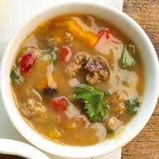 Gravies 10 To Try Stuffed Sweet Peppers Recipes Gravy Recipes