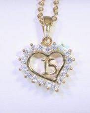 Quince Necklace The Nercklace Reminds The Quinceanera To Keep Jesus Close To Her Hea Rose Gold Solitaire Ring Gold Diamond Wedding Rings Quinceanera Necklace