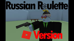 Click robloxplayer.exe to run the roblox installer, which just downloaded via your web browser. Russian Roulette Roblox Version Youtube