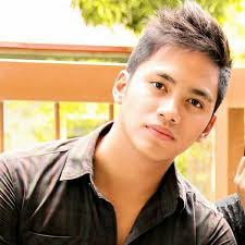 David Santos Espejo, the tough guy, softy dad from Meycauayan, Bulacan. and  tomorrow is actually his birthday august 21 👓😻🎂🙈👶