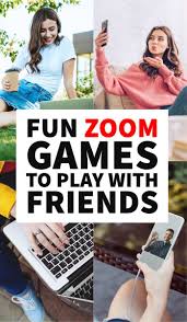 20 Fun Games You Can Play On Zoom Other Conference Calls In 2020 Fun Online Games Indoor Games For Kids Fun Group Games